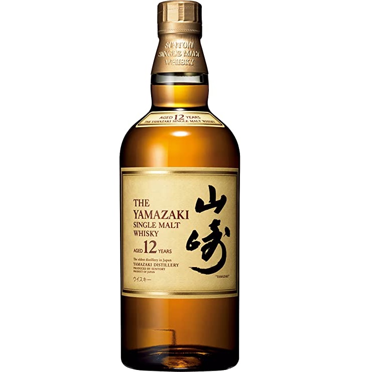 サントリー（Suntory） シングルモルトウイスキー 山崎 12年