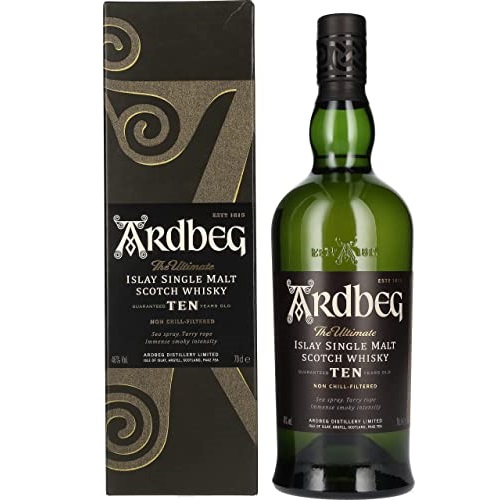 アードベッグ（Ardbeg） 10年