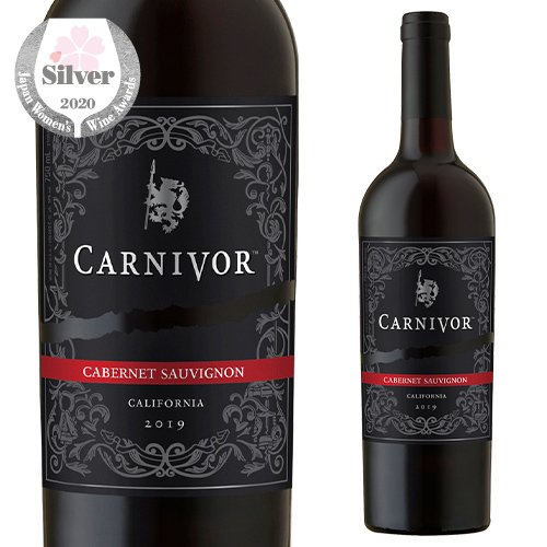 Carnivor Cabernet Sauvignon(カーニヴォ カベルネ ソーヴィニヨン)