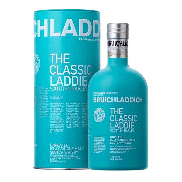 ブルックラディ（BRUICHLADDICH） ザ・クラシック・ラディ