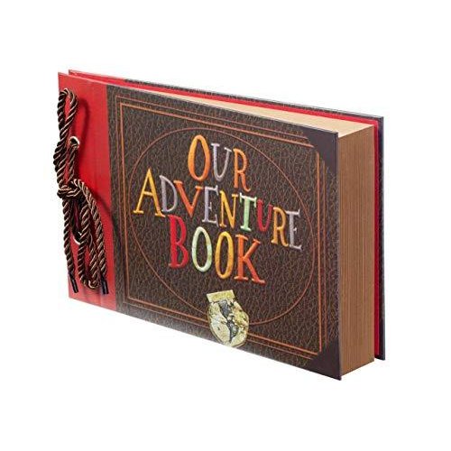 AMAOGE スクラップブック Our Adventure Book