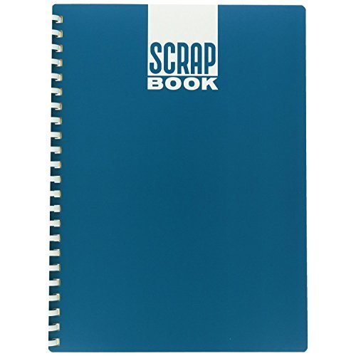 コクヨ スクラップブックB 替紙式 ラ-20B