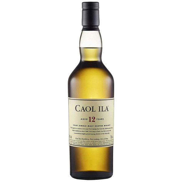 カリラ（Caol Ila） 12年