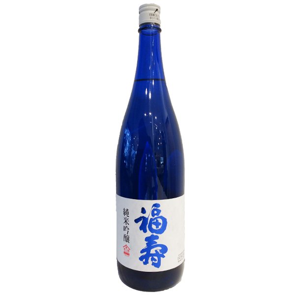 神戸酒心館 福寿 純米吟醸