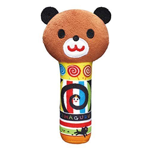 ジョイパレット しましまぐるぐる ふってリンリン!にこにこラトル