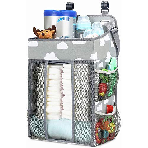 miniGray ベビーベッド収納袋