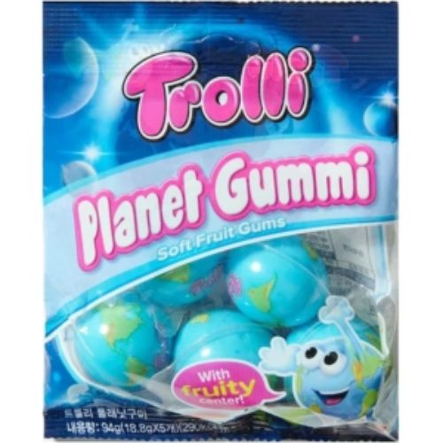 Trolli（トローリ） 地球グミ プラネットグミ