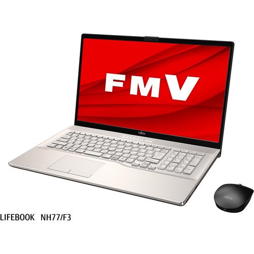 FUJITSU（富士通） LIFEBOOK NH77/F3