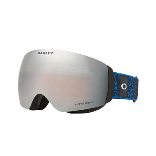 OAKLEY（オークリー） FLIGHT DECK M PRIMARY BLUE CRACKLE OO7064-B8