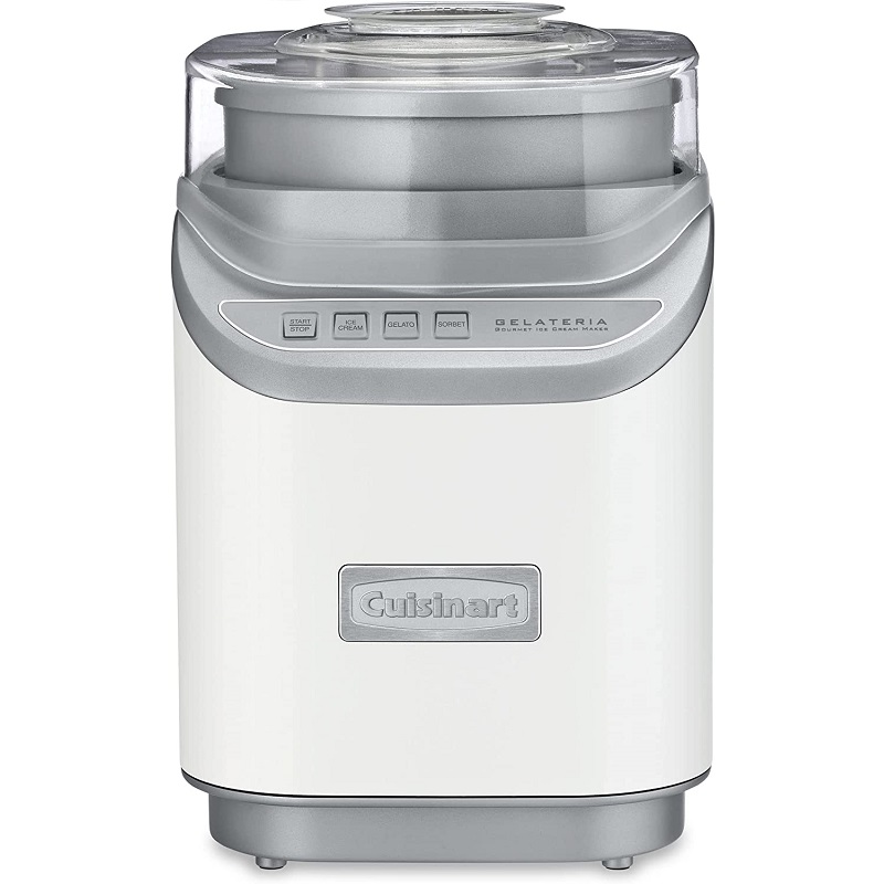 Cuisinart（クイジナート）Cuisinart ICE-60W Cool Creations Ice Cream Maker ‎ICE-60WP1
