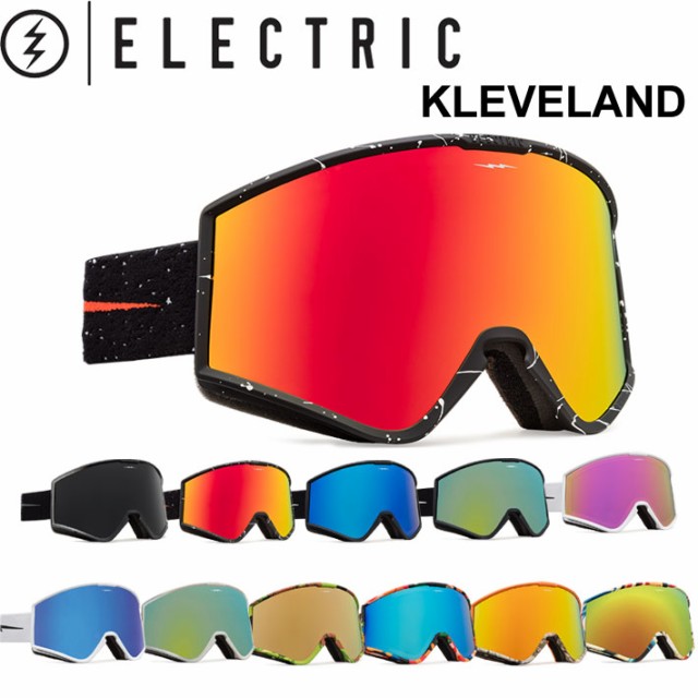 ELECTRIC KLEVELAND（エレクトリッククリーブランド） SNOW Goggles 520265699