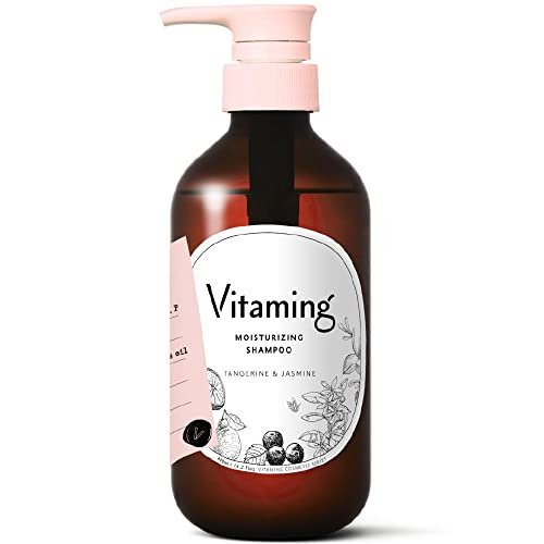 バイタミング（Vitaming） モイスト・シャンプー