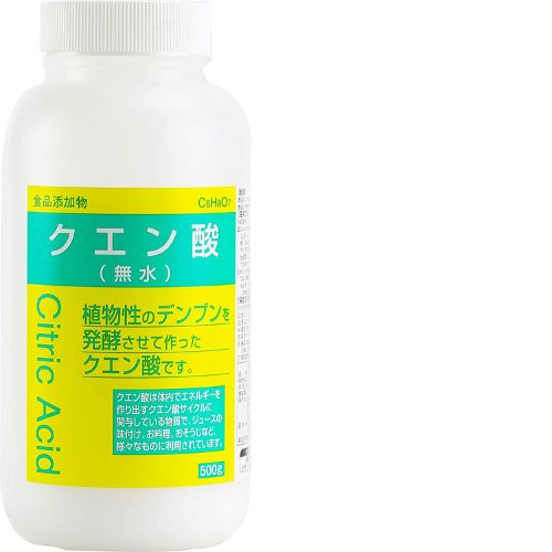 大洋製薬 食品添加物クエン酸