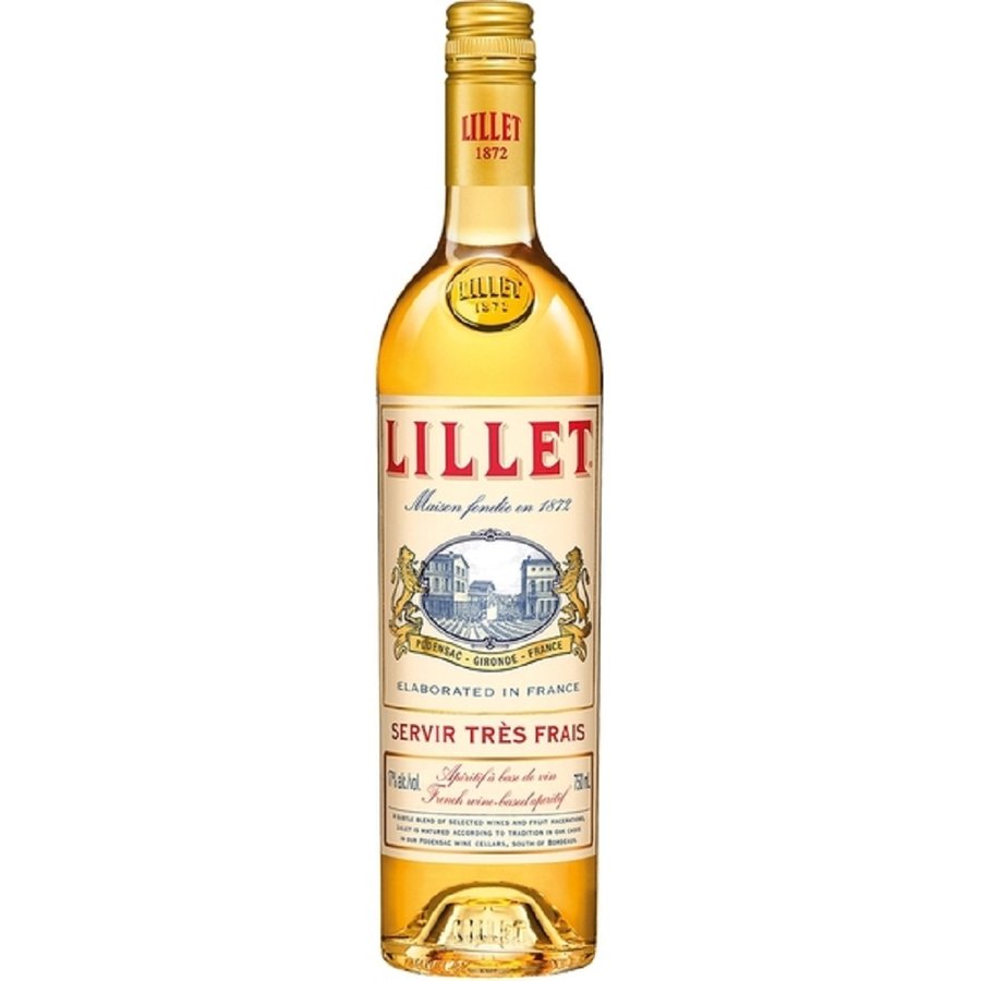 LILLET ブラン アペリティフ