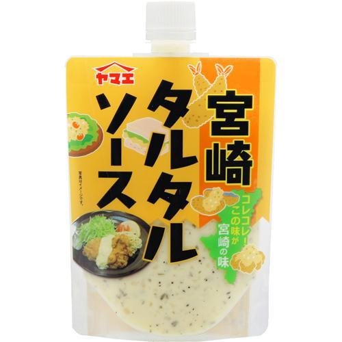 ヤマエ食品工業 宮崎タルタルソース