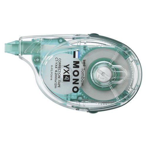 トンボ鉛筆 修正テープ MONO モノYX CT-YX4