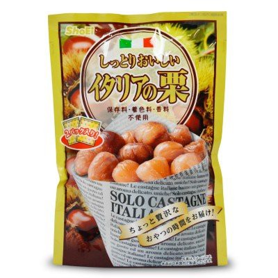 正栄食品工業 正栄しっとりおいしいイタリアの栗