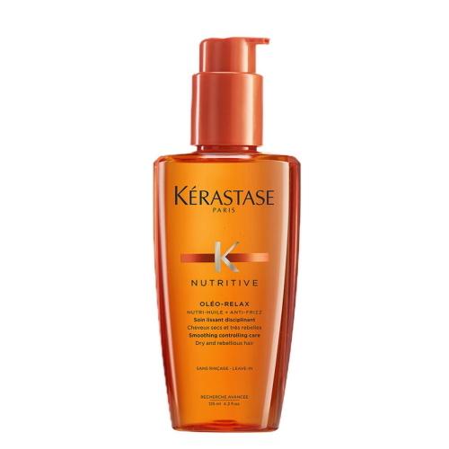 KERASTASE （ケラスターゼ） NU ソワン オレオ リラックス 125ml