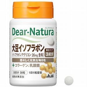 Dear-Natura（ディアナチュラ） 大豆イソフラボン