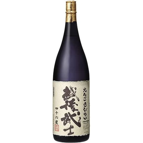 玉川酒造 越後武士 産地直送 1800ml