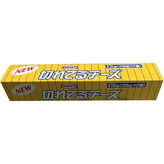 クラフト 切れてるチーズ 410g(205g×2個)×4箱セット