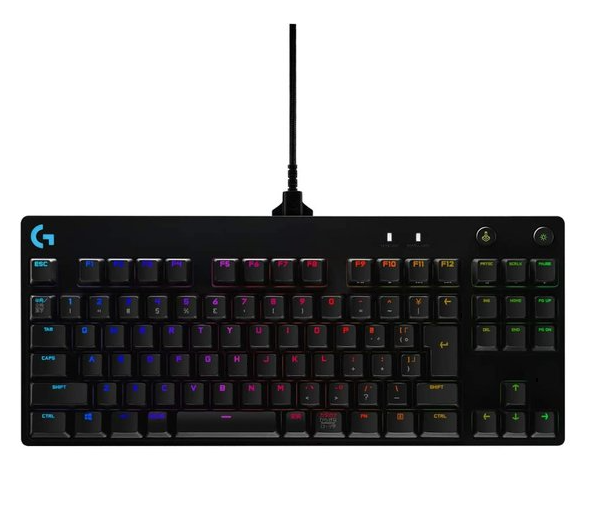 Logocool（ロジクール）PRO X Gaming Keyboard G-PKB-002