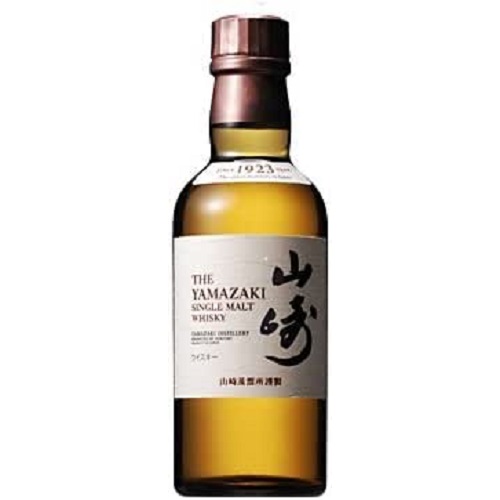 SUNTORY（サントリー） シングルモルトウイスキー 山崎