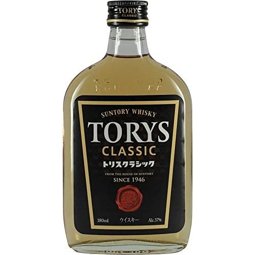 SUNTORY（サントリー）ウイスキー TORYS（トリス） クラシック