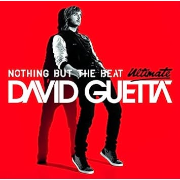 Warner Music（ワーナーミュージック） Nothing But the Beat Ultimate（ナッシング・バット・ザ・ビート）完全盤・2枚組 David Guetta（デヴィッド・ゲッタ） WPCR-50006/7