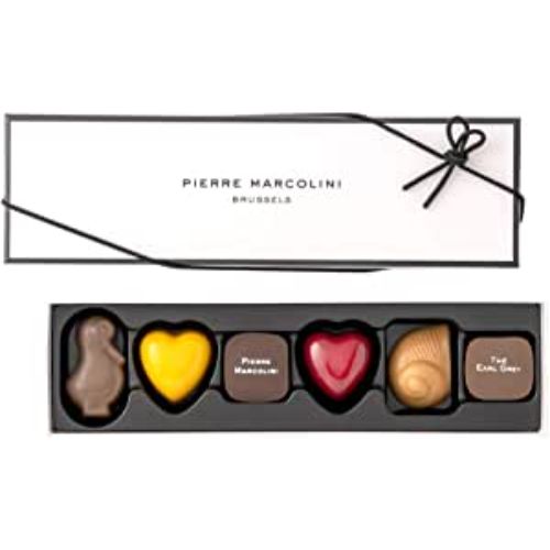 PIERRE MARCOLINI （ピエールマルコリーニ ） セレクション6個入り 494313287