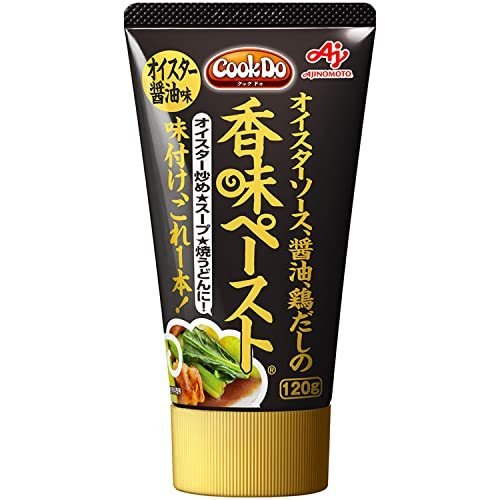 味の素 Cook Do 香味ペースト 醤油