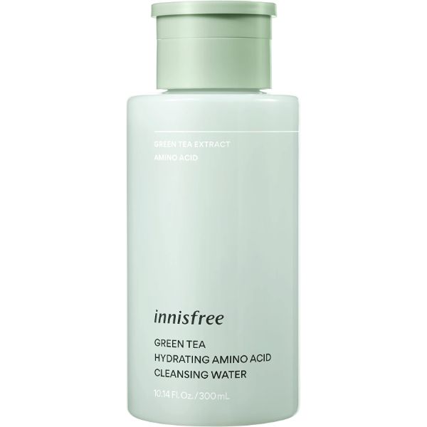 innisfree（イニスフリー） グリーンティー アミノ クレンジングウォーター