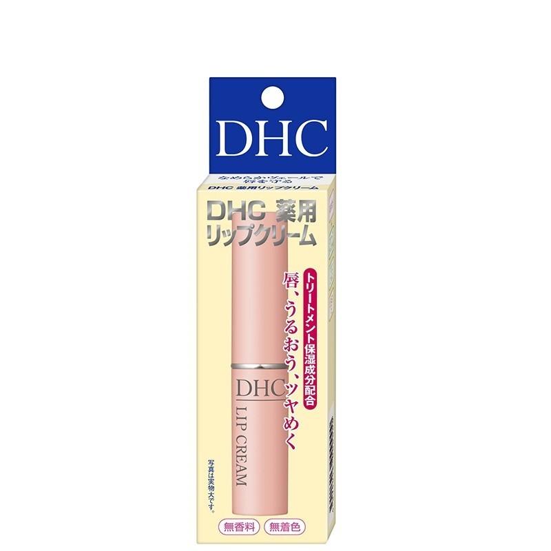 DHC（ディーエイチシー） 薬用リップクリーム