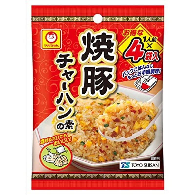マルちゃん 焼豚 チャーハンの素