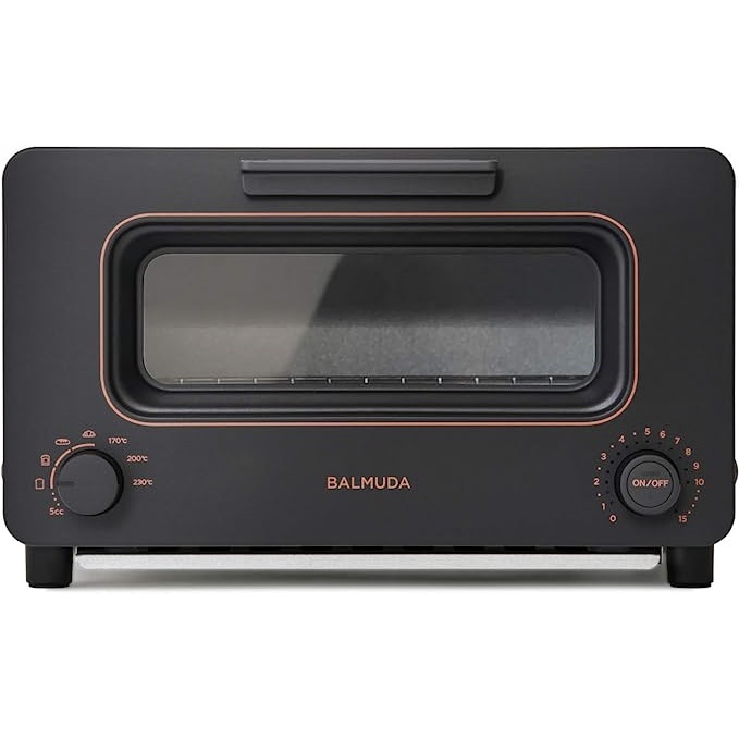 BALMUDA（バルミューダ）BALMUDA The Toaster K05A-BK