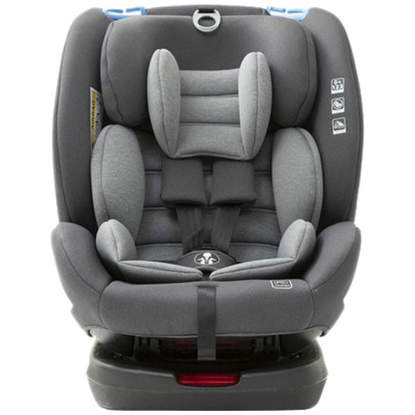 ベビーキッズ ジュニアシート 回転式 ISOFIX