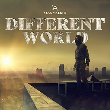 Sony Music（ソニーミュージック） Different World（ディファレント・ワールド） Alan Walker（アラン・ウォーカー） SICP5937