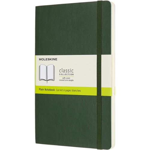 Moleskine（モレスキン） クラシック ノートブック ソフトカバー ラージサイズ