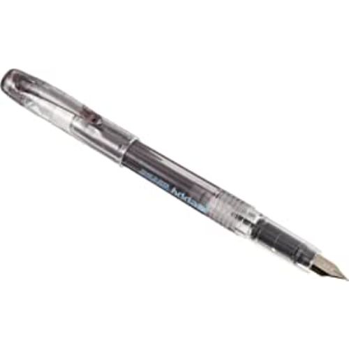 プラチナ万年筆 プレピー 0.2mm ブラック PSQ-400#1