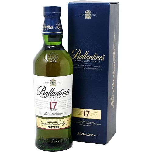 SUNTORY（サントリー）Ballantine's（バランタイン）17年 40度