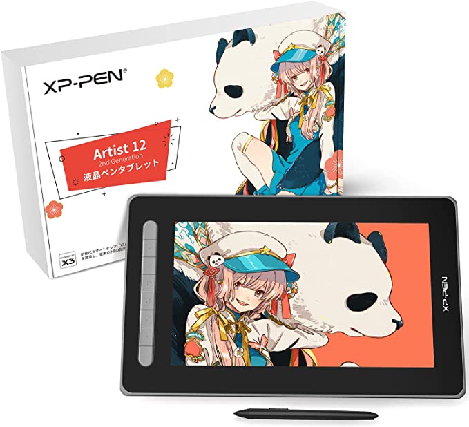 XPPen Artist 12 セカンド