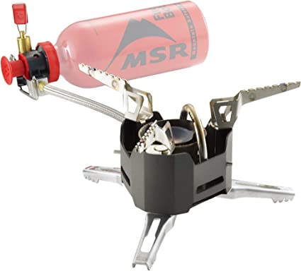 MSR(エムエスアール) 高地用ストーブ XGK EX