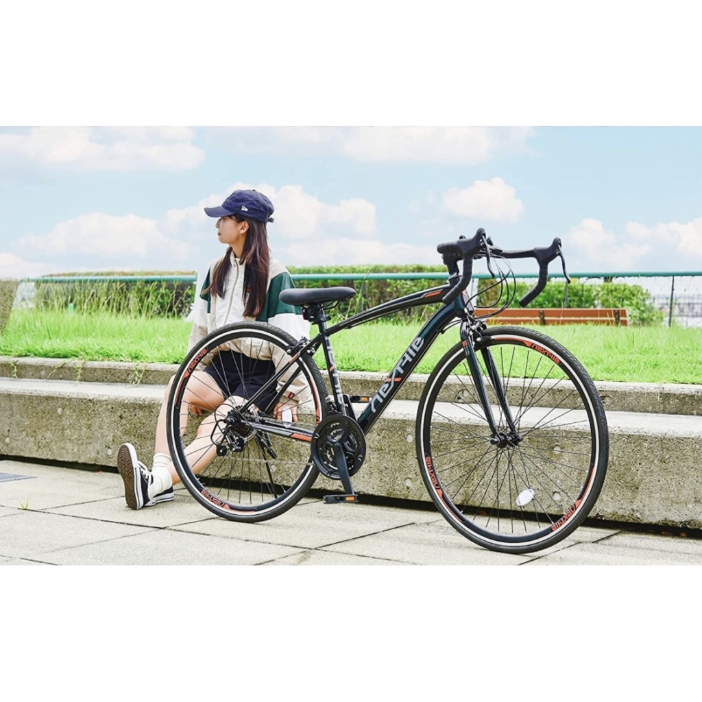 クロスバイク　SIAFEL ほぼ新品 新品未使用 クロスバイク SIAFEL