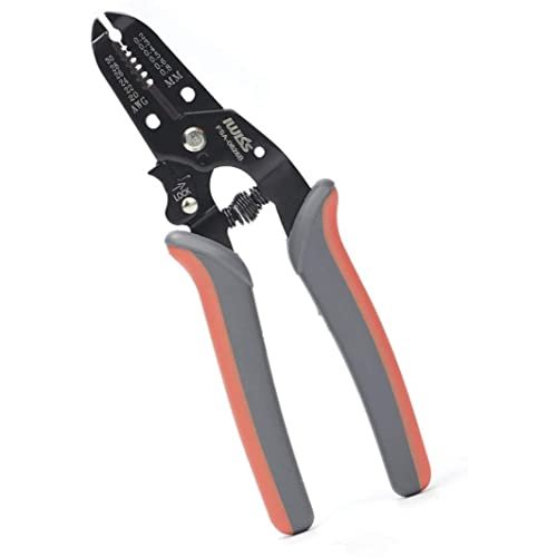 IWISS（アイウィス） ワイヤーストリッパー Φ0.25-0.8mm（30-20AMG） 細線用 FSA-0626B