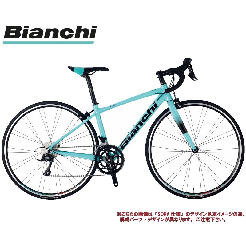 BIANCHI（ビアンキ） VIA NIRONE7