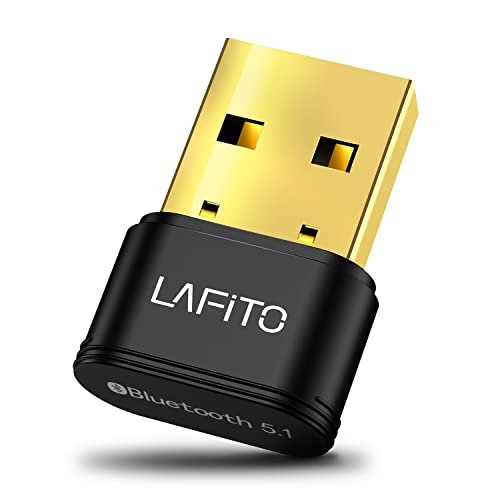 LAFITO Bluetooth5.1 USBアダプター