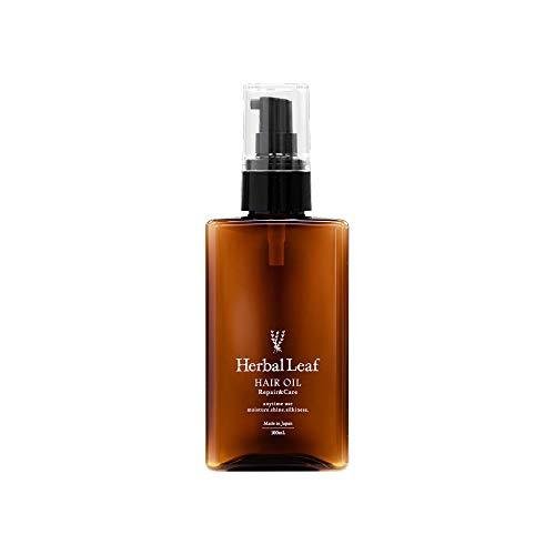 Herbal Leaf （ハーバルリーフ ）オーガニック ヘアオイル  100ml