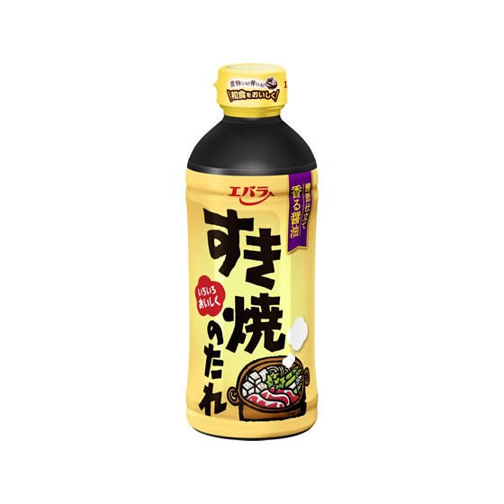 エバラ食品 すき焼のたれ 500ml