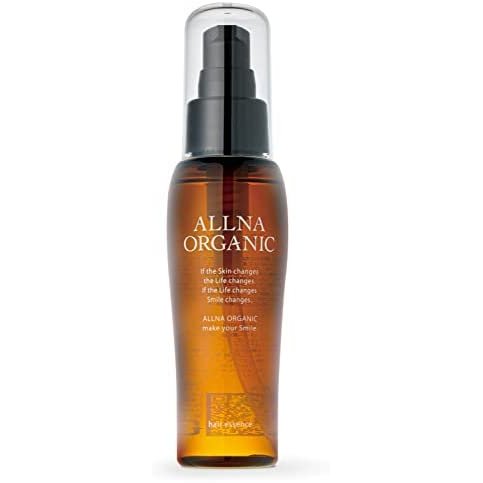 ALLNA ORGANIC （オルナ オーガニック）ヘアオイル  80ml