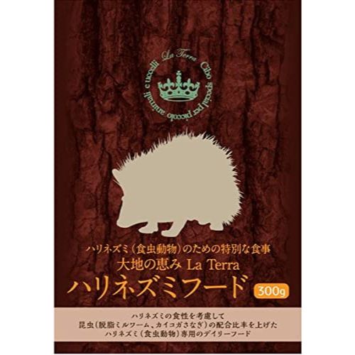 コジマ 大地の恵み La Terra ハリネズミフード